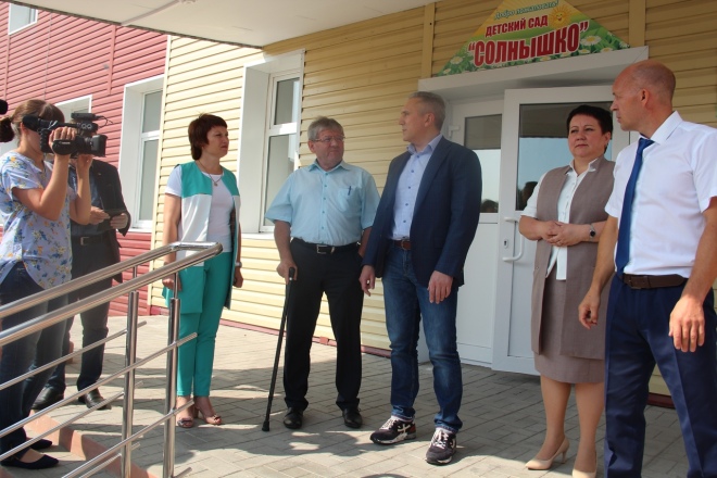 Фото Омутинского Района