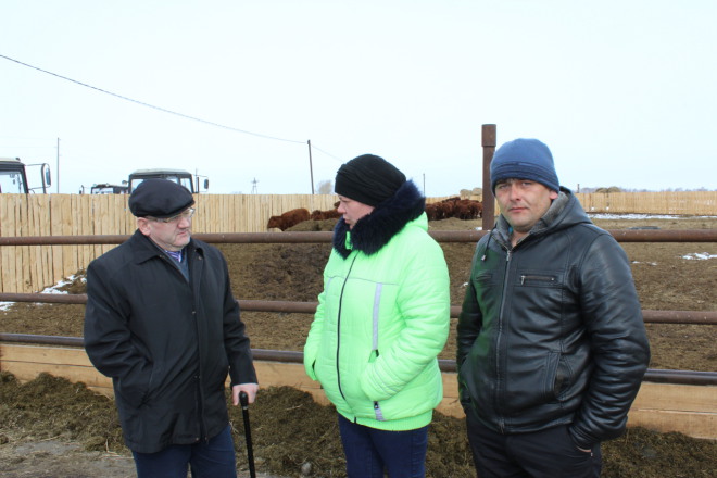 Фото Омутинского Района