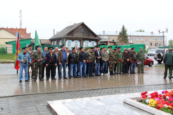 Фото Омутинского Района