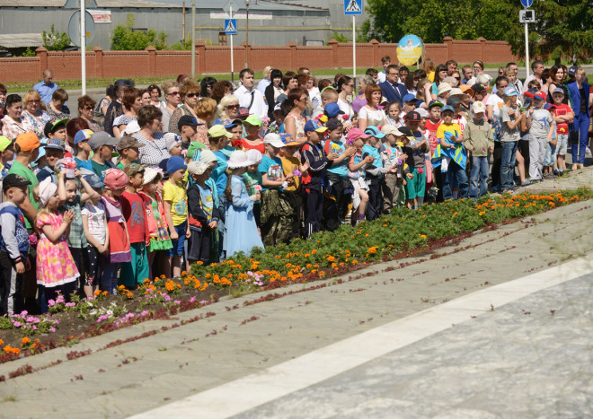 Фото Омутинского Района