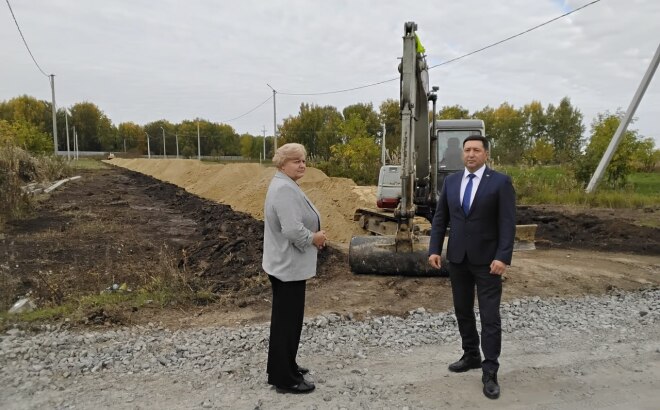 Фото из ТГ-канала главы района