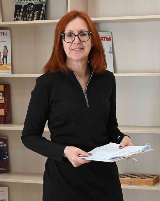 Директор СРЦН Наталья Кузнецова рассказала о методах психотерапии участников СВО