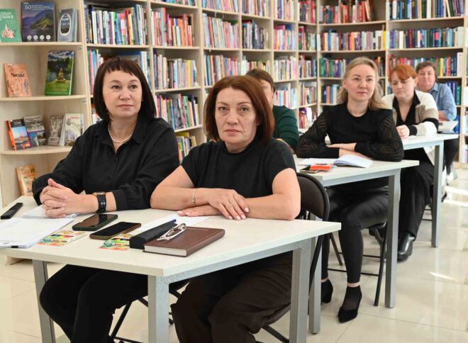 Педагоги-психологи рассмотрели алгоритмы работы с клиентами, страдающими посттравматическим синдромом