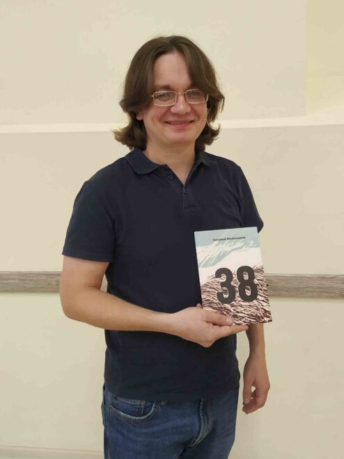 Евгений Мельников в стихах увековечил подвиг друга детства