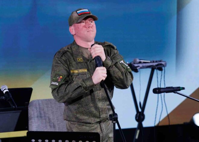 Выступление Александра Петрова было одним из ярких на форуме