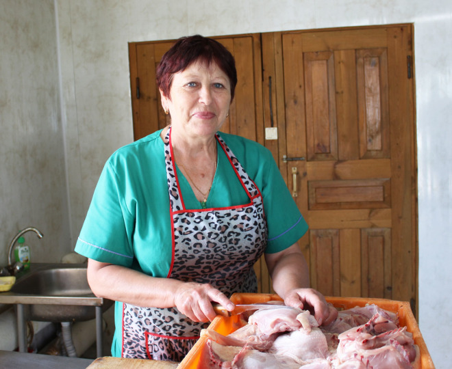 Фото Омутинского Района