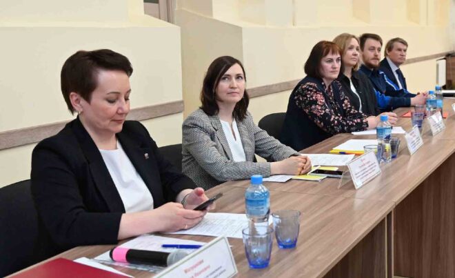 Спикеры семинара-совещания осветили вопросы культуры безопасного труда